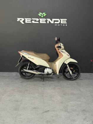 HONDA BIZ 125i HONDA BIZ 125i